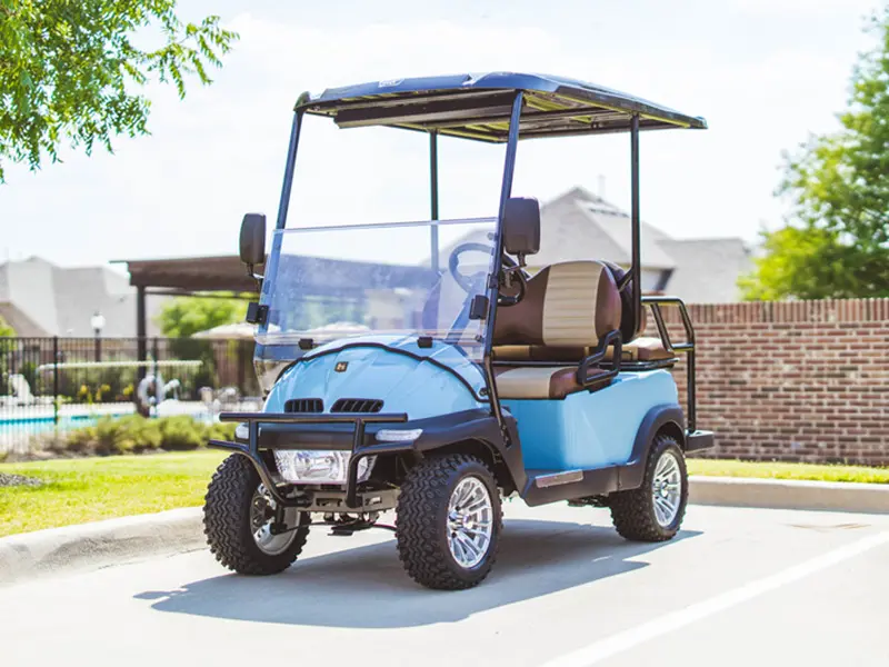 2024 Hisun ACE NV LSV Golf Cart, Sports & Outdoor Recreational Utility