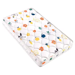 Bassinet Mattress 47 x 23.6 inches- Firm Support and Comfort Premium ,Noiseless and Odorless, Small  Mattress, Fits Moses Basket