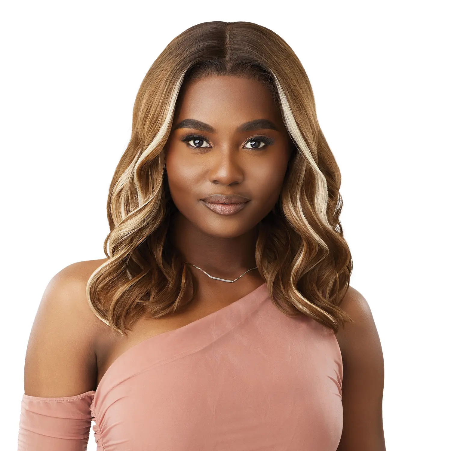Outre HD Lace Front Wig Melted Hairline Glueless Charise