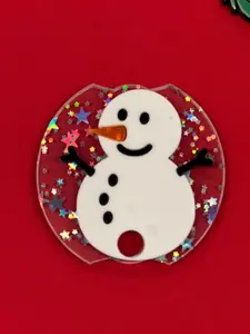 Custom Stanley Cup Toppers – Personalized Acrylic Lid Tags for 40oz, 20/30oz & 14oz Tumblers