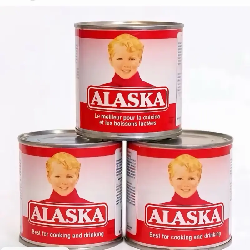 Alaska Evaporated Milk (3-Pack)