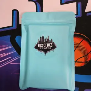 Fox Cities Breaks Blue Packs! only blasters and football hits