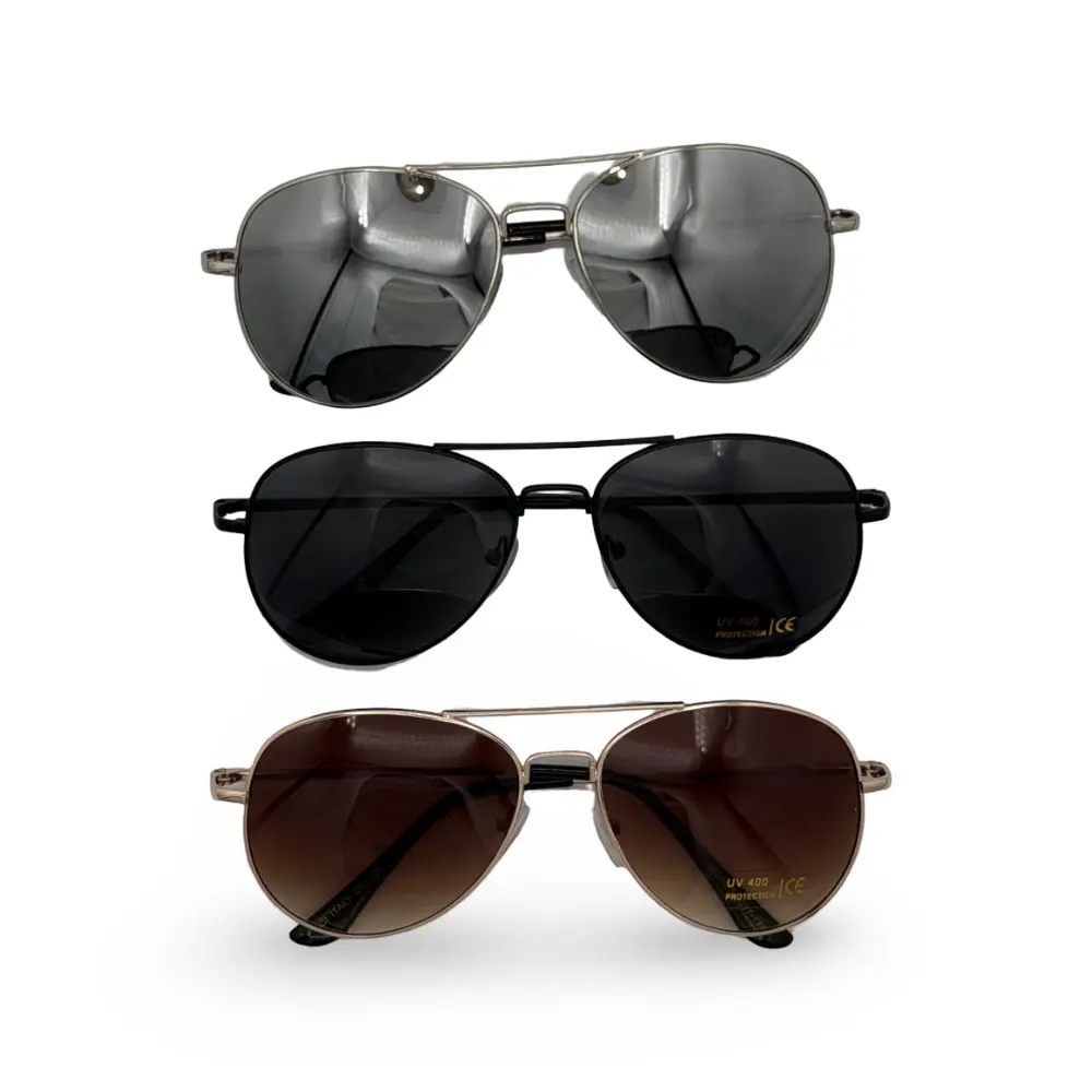 #21-C8255 CICI Sunglasses Premium Vintage Square Sunglasses for Women and Men