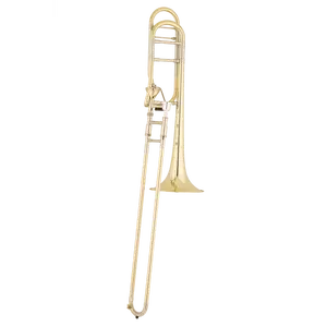S.E. Shires Q Series Large Bore Tenor Trombone w/Axial Valve (TBQ30YA)