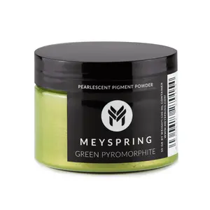 Green Pyromorphite - Epoxy Resin Color Pigment - 50g