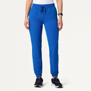 JAANUU Jace Skinny 7-Pocket Scrub Jogger, UltraLAST 4-Way Stretch Fabric, Water-Repellent, Wrinkle & Fade Resistant, Durable & Comfortable Medical Wear