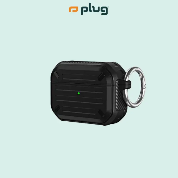 Durable Protective Case for AirPods - Eggshell Durable Protective Case for AirPods - Eggshell