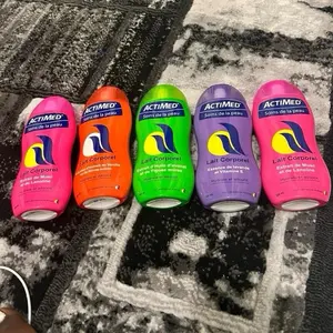 Crème actimed