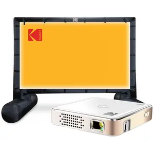 Kodak LUMA 75 Projector & Inflatable ProjectorScreen