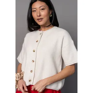 Sweet Simplicity Cardigan