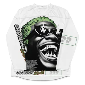 Dennis Rodman Long Sleeve