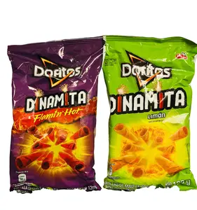 DORITOS - LEMON REMIX