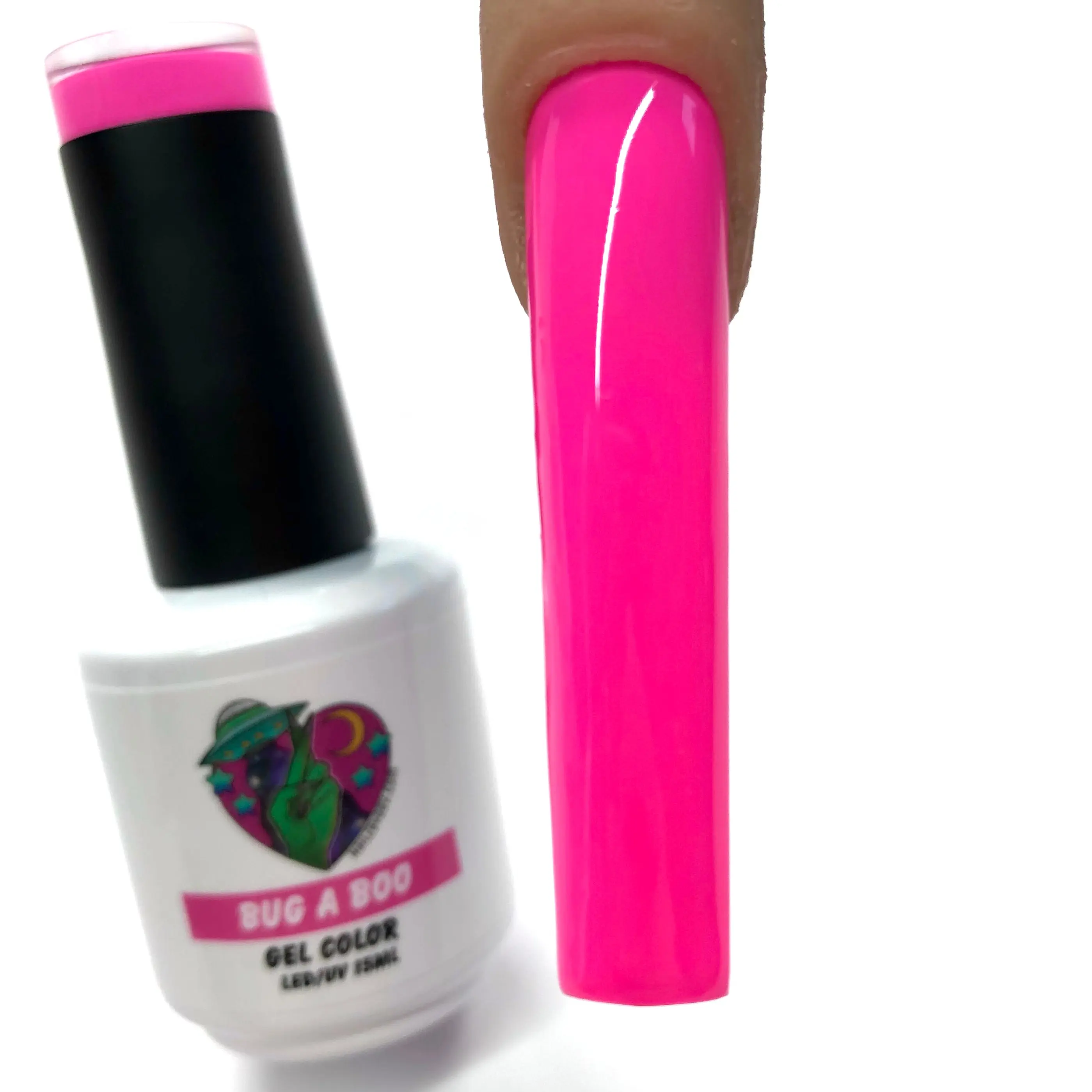 GEL POLISH- BUG A BOO GEL POLISH- BUG A BOO