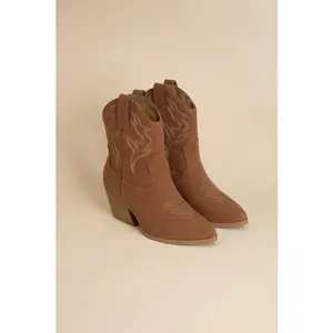 Blazing-S Western Boots