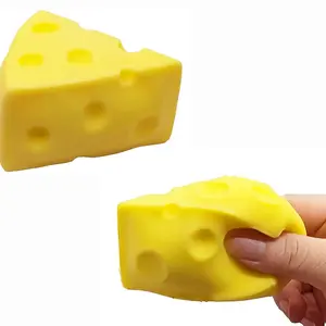 Cheese Squishy