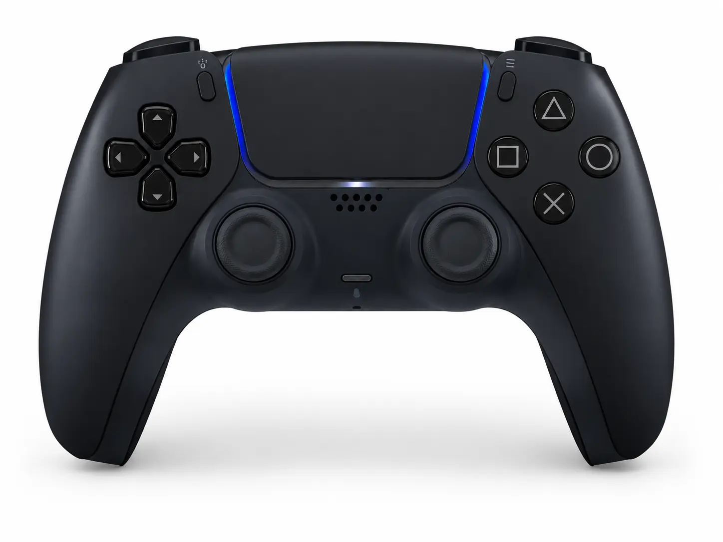 Sony PS5 DualSense Controller - Midnight Black, Controllers for PS5