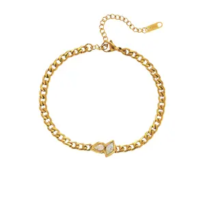 Venus Chain Anklet