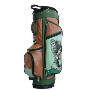 ShankitGolf Sasquatch Golf Bag