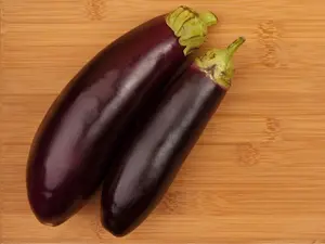 300 Eggplant Fresh Seeds, suitable for beginners, home gardening, heirloom, non-GMO seeds, high yield vegetable seeds.