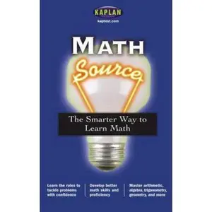 USED-Math Source: The Smarter Way to Learn Math by Kaplan (Unknown)