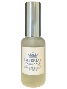 IMPERIAL FRAGRANCE COLOGNE - DECREE VIKING 50ML - LONG LASTING EXTRAIT EDP MEN'S COLOGNE