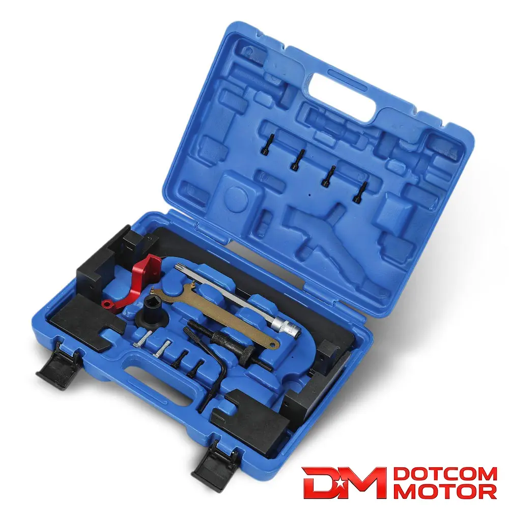 DOTCOM MOTOR Camshaft Alignment Locking Timing Tool Kit Compatible with BMW B38/ B48 Engine