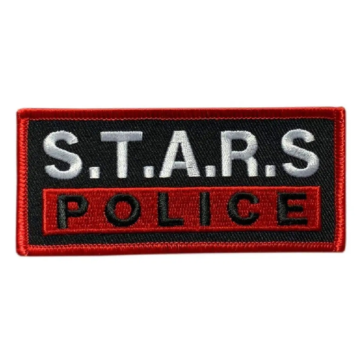 Umbrella Company and S.T.A.R.S. Police Patch (Iron on Sew on -4.0 X 1.75-ST1)