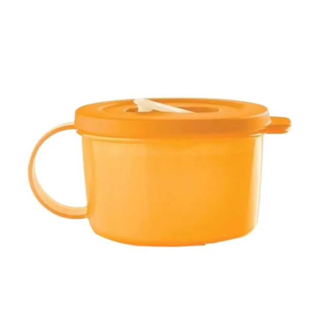 Tupperware Soup Mug