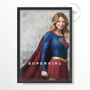 Supergirl Poster