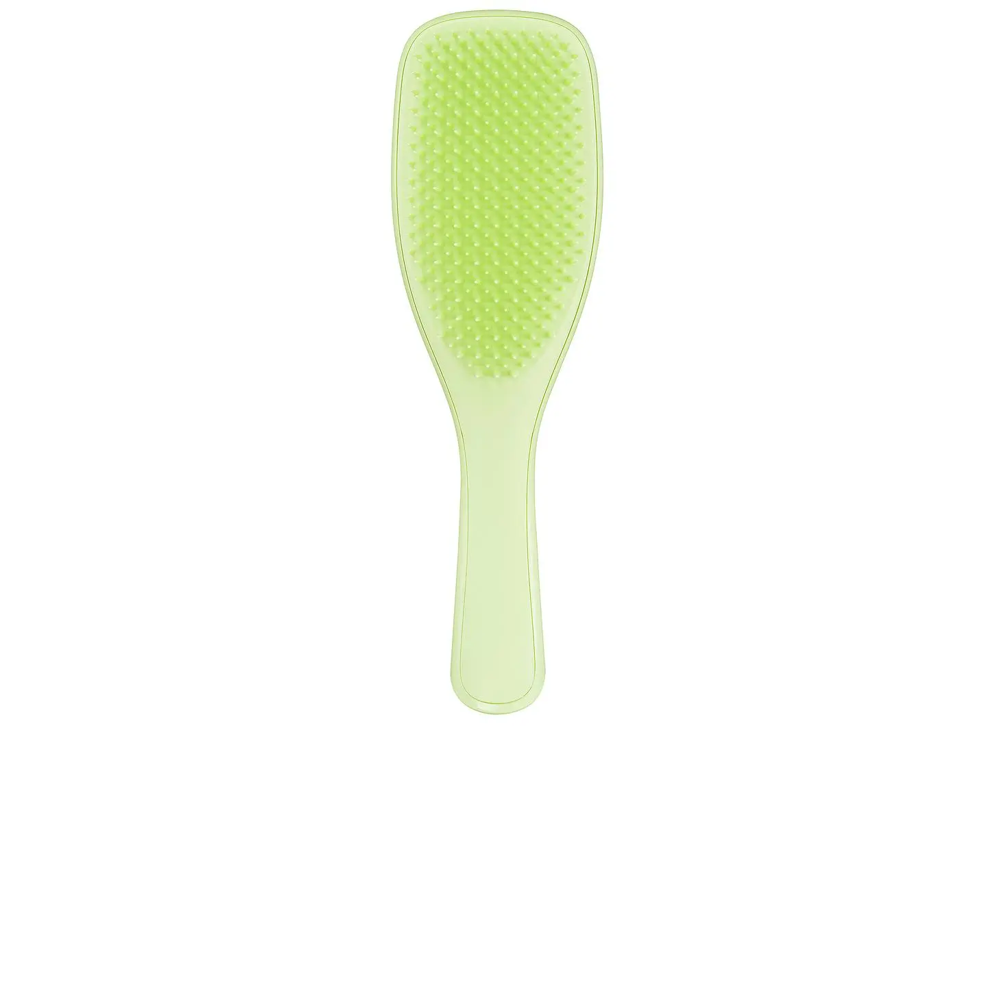 Tangle Teezer The Plant Brush For Fine & Fragile Hair in Cool Matcha