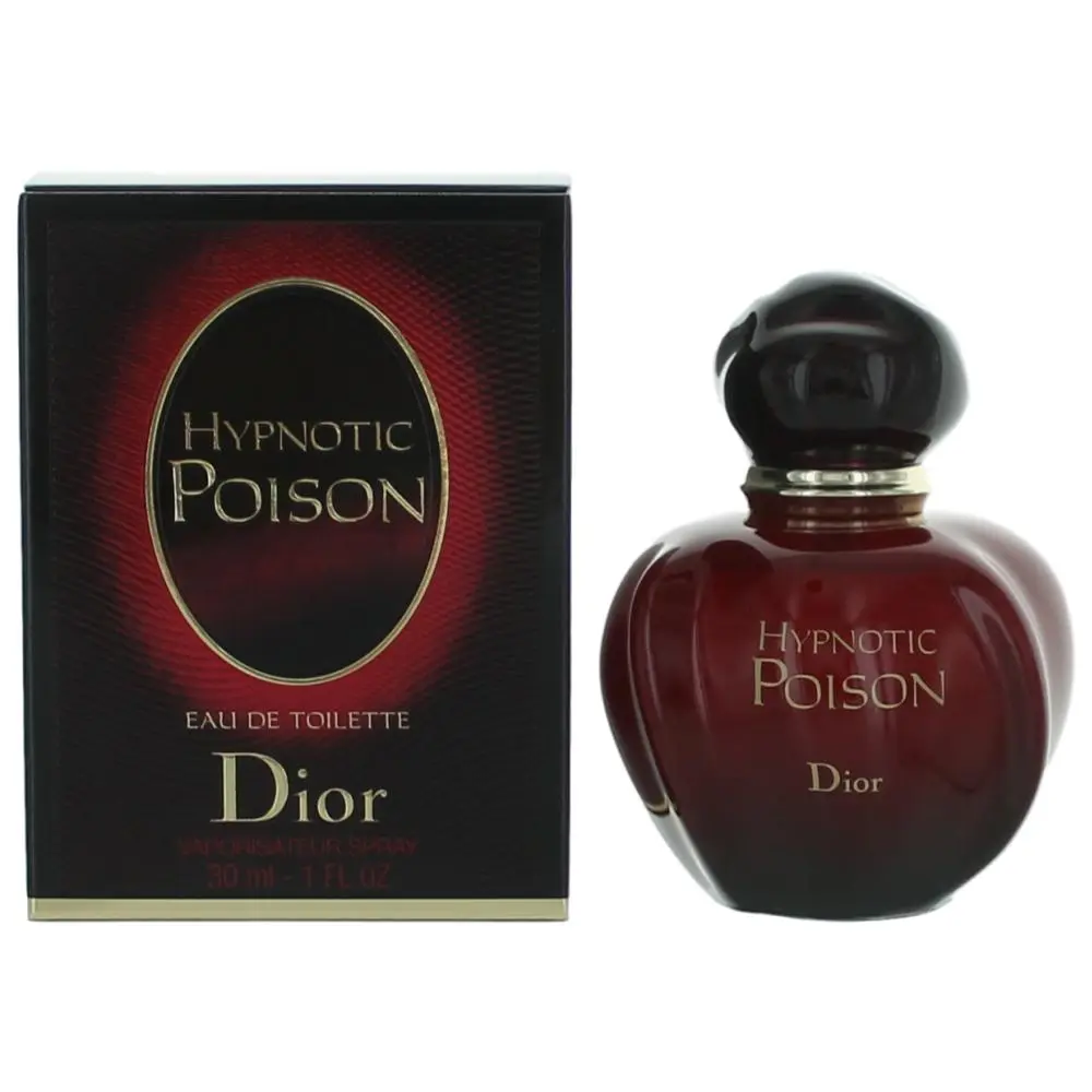 Hypnotic Poison by Christian Dior, 1 oz EDT Spray for Women