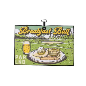 Premium Magnetic Golf Towels