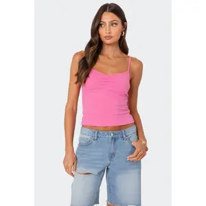 Makena Cinched Tank Top