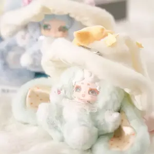 Lucky Deer Nai Witch Letter