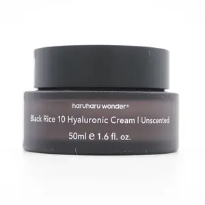 Haruharu Wonder - Black Rice 10 Hyaluronic Cream Unscented 50ml