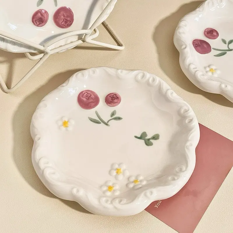 Fruity/Cute Side Plate