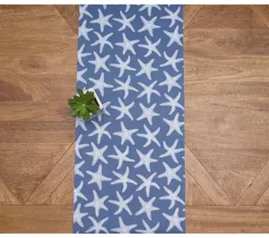 Calming Seas Table Runner by Valerie