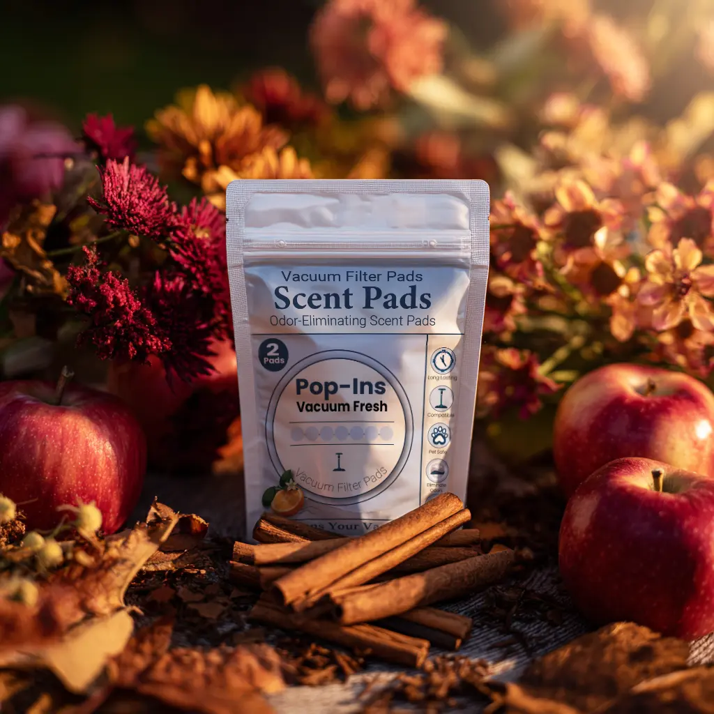 Apple and Spice Vacuum Scent Pads