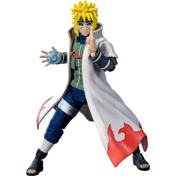 Blokees - Naruto - Champion Class - 03: Minato Namikaze Model Kit  [COLLECTIBLES]