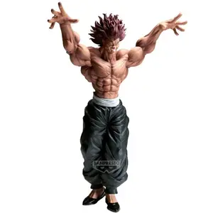 Bandai Grandista Yujiro Hamma Figure