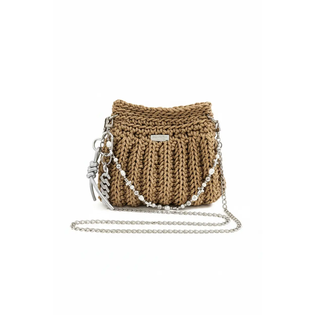Lumière Crochet Bag - Flaws & All