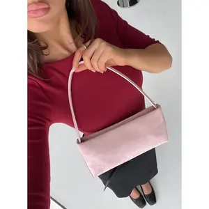 Dawn To Dusk Shoulder Bag Pink