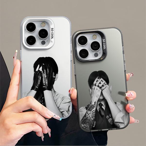 Kpop Idol Phone Case,Tough phone case,Military-grade Shockproof Magnetic Protection Cover for iPhone 17Pro Max 16 15Plus 14 13 12 11,for Samsung Galaxy S26 Ultra Fe S25 S24 S23 S22 Plus,Gifts For Fans, Phone Accessories Anti-fall Hard Casing