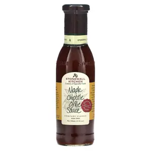 Stonewall Kitchen Maple Chipotle Grille Sauce, 11 fl oz (330 ml)