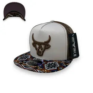 Youth Lost Calf Hat - Dakota Flat