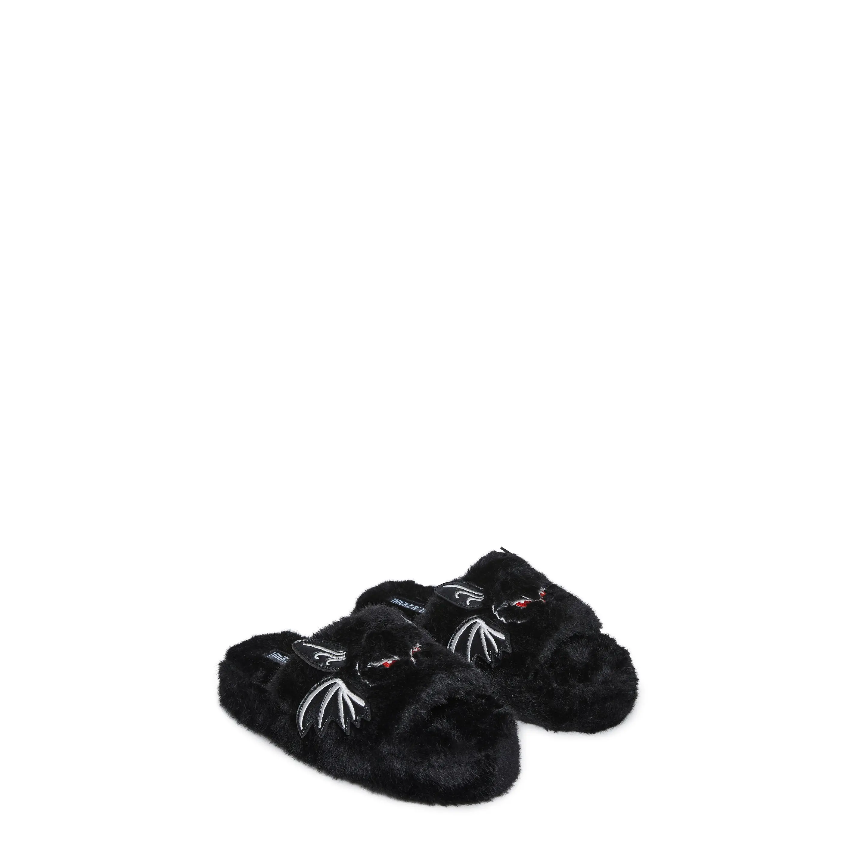 Fanged Bat Slippers Fanged Bat Slippers