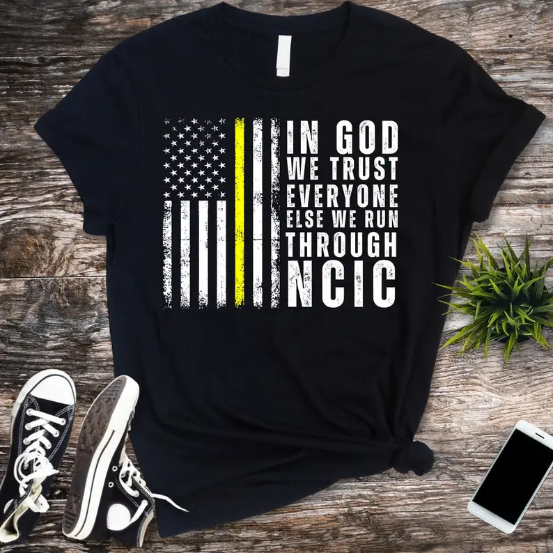 911 Dispatcher Shirt, 911 Operator Tshirt