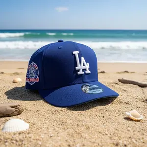 New Era LA Dodgers NY Yankees MLB Hat – Adjustable Baseball Cap with Embroidered Logo, Urban Streetwear Fashion for Daily Outfit