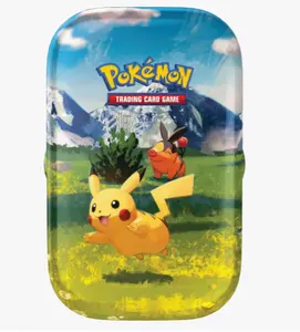 P - Pokemon Mega Evolution Ascended Heroes, Mini Tin