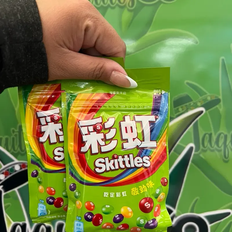 Snack Surprise Box (8 Assorted Snacks Included)